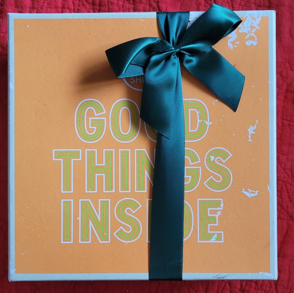 The Body Shop Satuma Gift Box